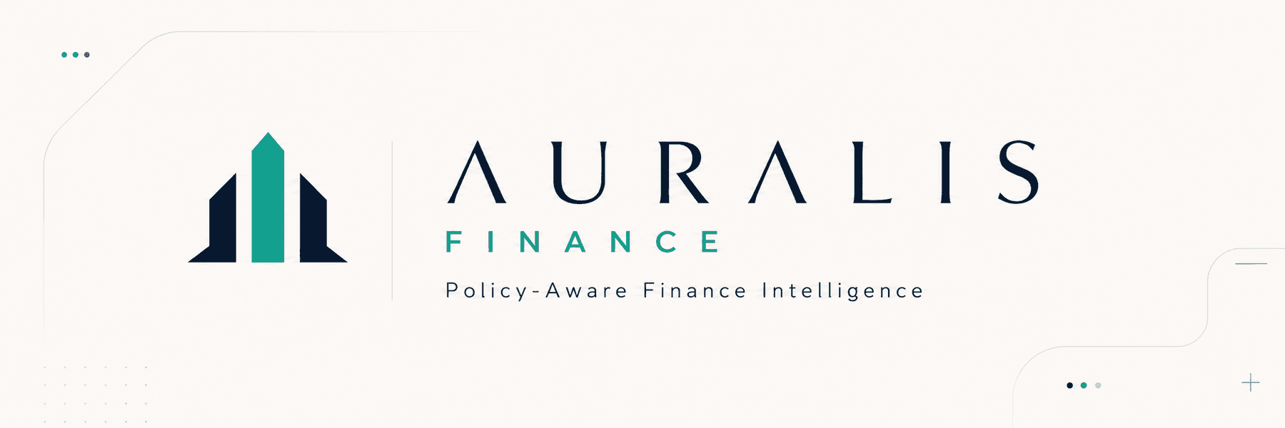 Auralis Finance — Policy-Aware Finance Intelligence